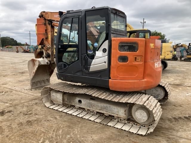 EXCAVATOR — Auction (lot 8459-100)
