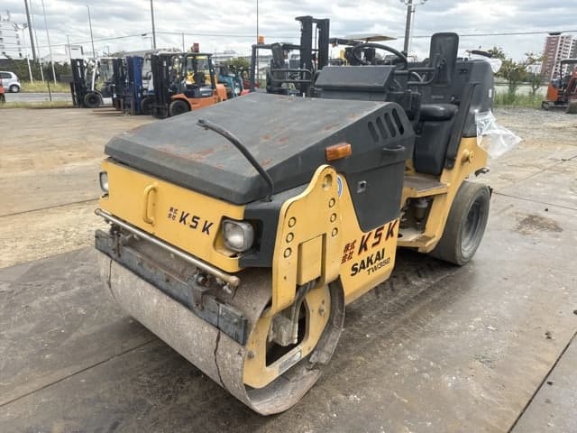 Combined Roller — Auction (lot 8459-10001)