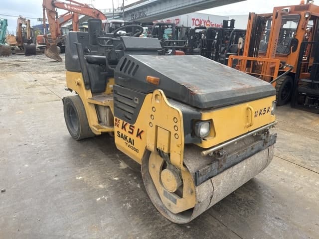 Combined Roller — Auction (lot 8459-10001)
