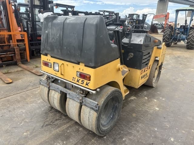Combined Roller — Auction (lot 8459-10001)