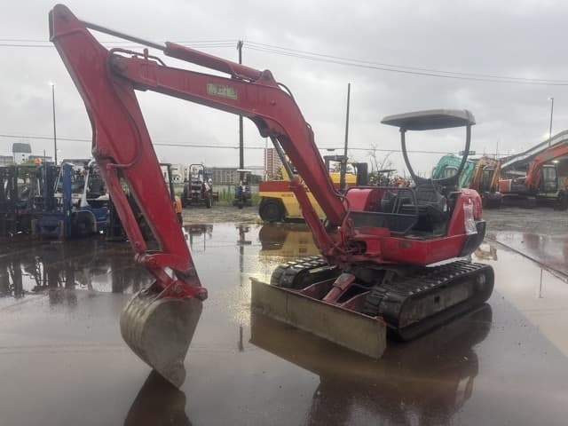MINI EXCAVATOR — Auction (lot 8459-10006)