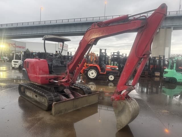 MINI EXCAVATOR — Auction (lot 8459-10006)