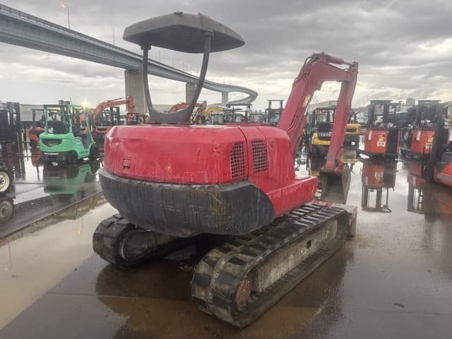 MINI EXCAVATOR — Auction (lot 8459-10006)