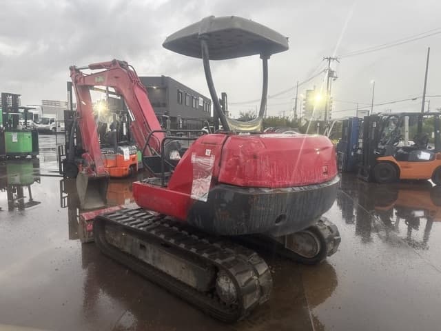 MINI EXCAVATOR — Auction (lot 8459-10006)