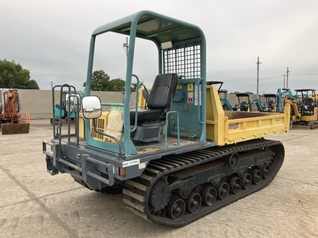 CRAWLER DUMP — Auction (lot 8459-102)