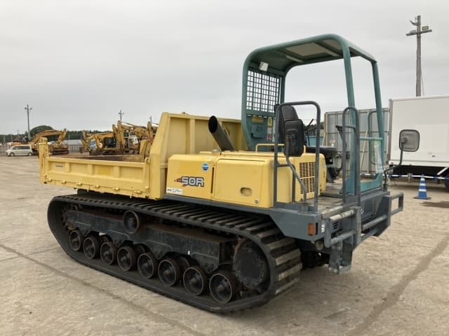 CRAWLER DUMP — Auction (lot 8459-102)