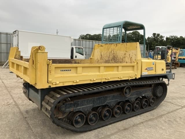 CRAWLER DUMP — Auction (lot 8459-102)