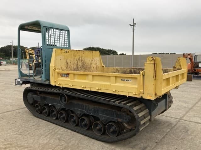 CRAWLER DUMP — Auction (lot 8459-102)