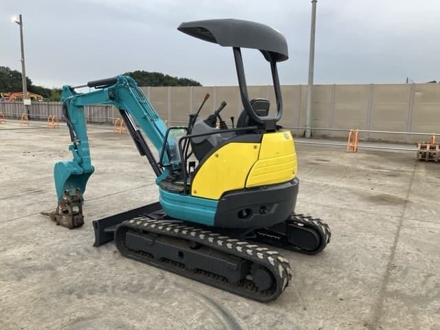 MINI EXCAVATOR — Auction (lot 8459-103)