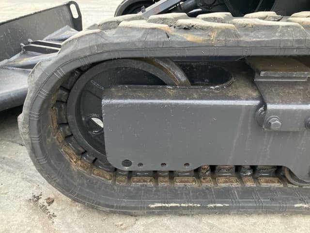 MINI EXCAVATOR — Auction (lot 8459-103)