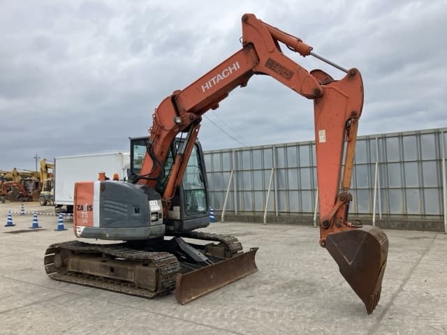 EXCAVATOR — Auction (lot 8459-105)