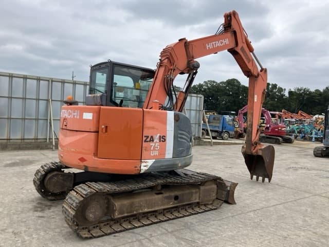 EXCAVATOR — Auction (lot 8459-105)