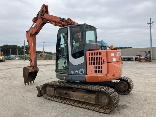 EXCAVATOR — Auction (lot 8459-105)