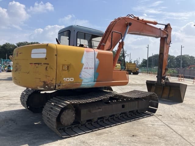EXCAVATOR — Auction (lot 8459-106)