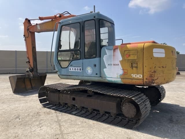 EXCAVATOR — Auction (lot 8459-106)