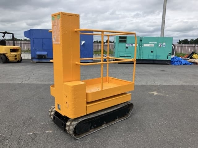 AERIAL WORK PLATFORM — Auction (lot 8459-11)