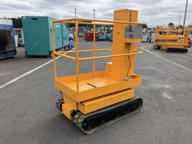 AERIAL WORK PLATFORM — Auction (lot 8459-11)