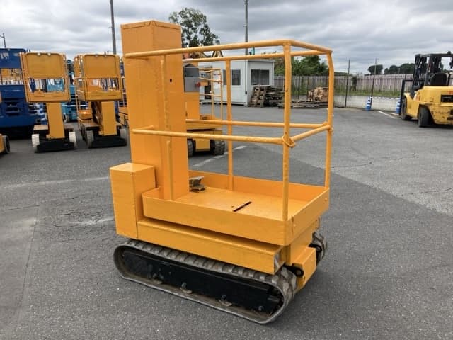 AERIAL WORK PLATFORM — Auction (lot 8459-11)