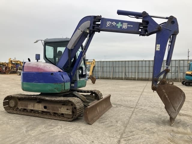 EXCAVATOR — Auction (lot 8459-111)