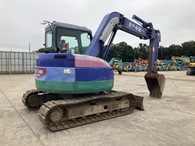 EXCAVATOR — Auction (lot 8459-111)