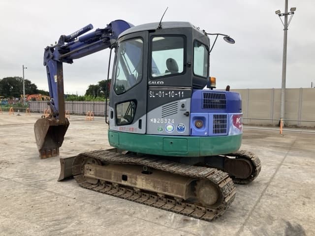 EXCAVATOR — Auction (lot 8459-111)