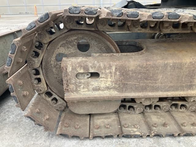 EXCAVATOR — Auction (lot 8459-111)