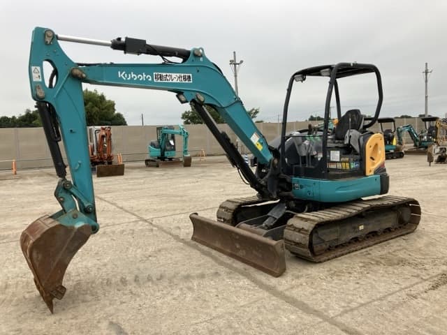 MINI EXCAVATOR — Auction (lot 8459-112)