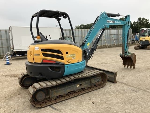 MINI EXCAVATOR — Auction (lot 8459-112)