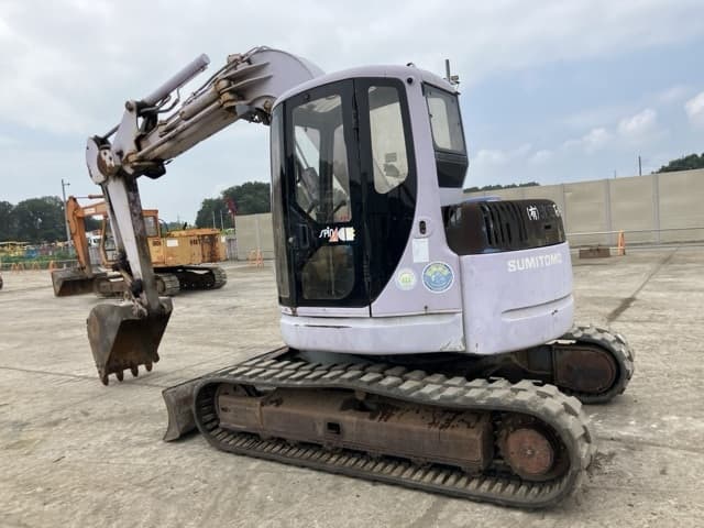 EXCAVATOR — Auction (lot 8459-114)