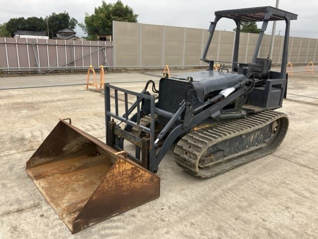 Bulldozer — Auction (lot 8459-118)