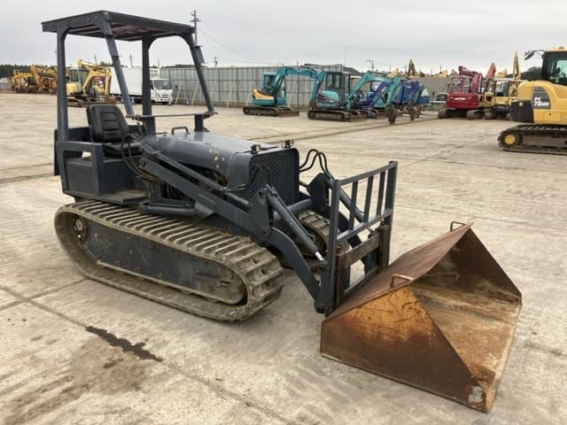 Bulldozer — Auction (lot 8459-118)