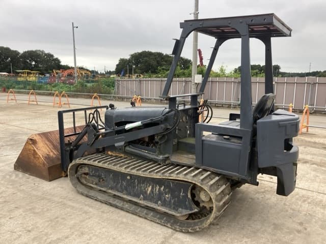 Bulldozer — Auction (lot 8459-118)