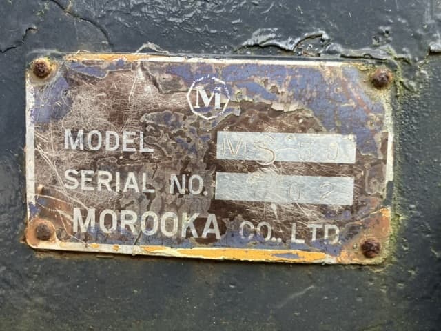 Bulldozer — Auction (lot 8459-118)