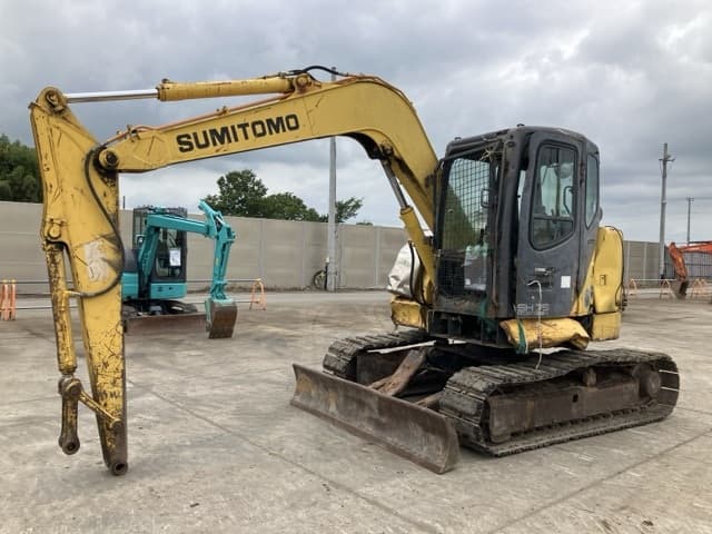 EXCAVATOR — Auction (lot 8459-119)