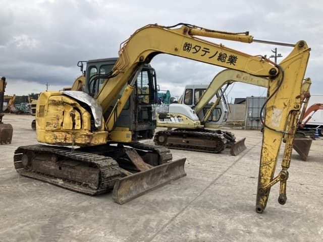 EXCAVATOR — Auction (lot 8459-119)
