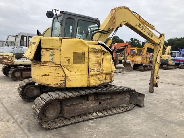 EXCAVATOR — Auction (lot 8459-119)