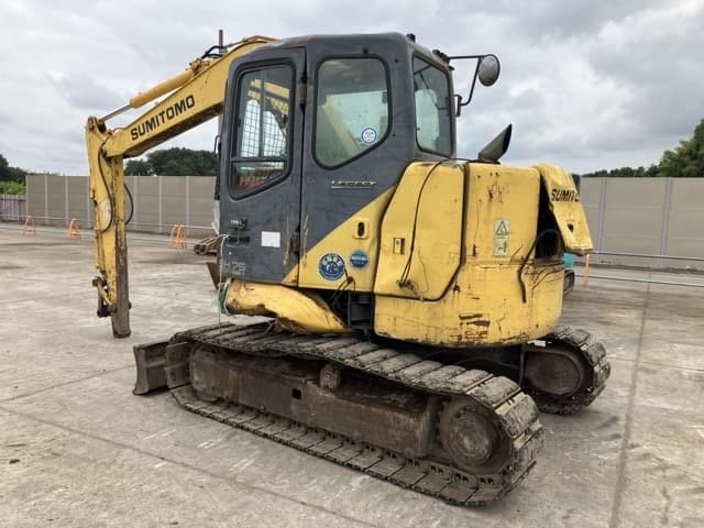 EXCAVATOR — Auction (lot 8459-119)