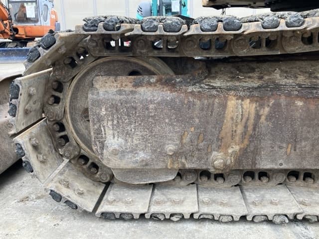 EXCAVATOR — Auction (lot 8459-119)