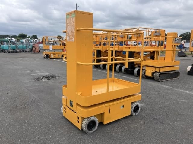 AERIAL WORK PLATFORM — Auction (lot 8459-12)