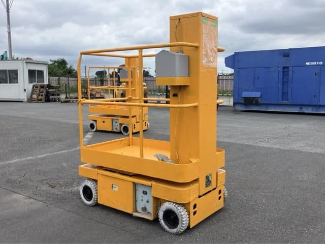 AERIAL WORK PLATFORM — Auction (lot 8459-12)