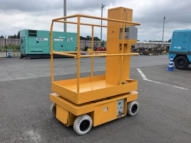 AERIAL WORK PLATFORM — Auction (lot 8459-12)
