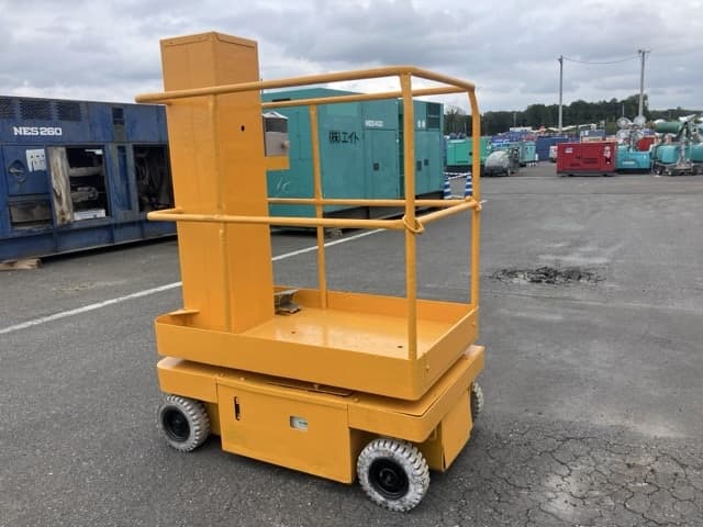 AERIAL WORK PLATFORM — Auction (lot 8459-12)