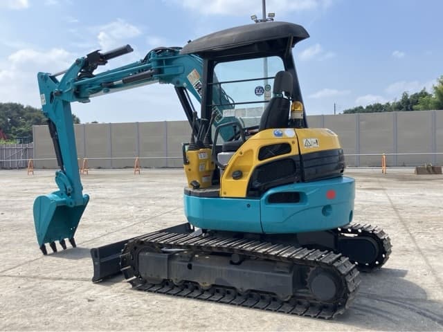 MINI EXCAVATOR — Auction (lot 8459-120)