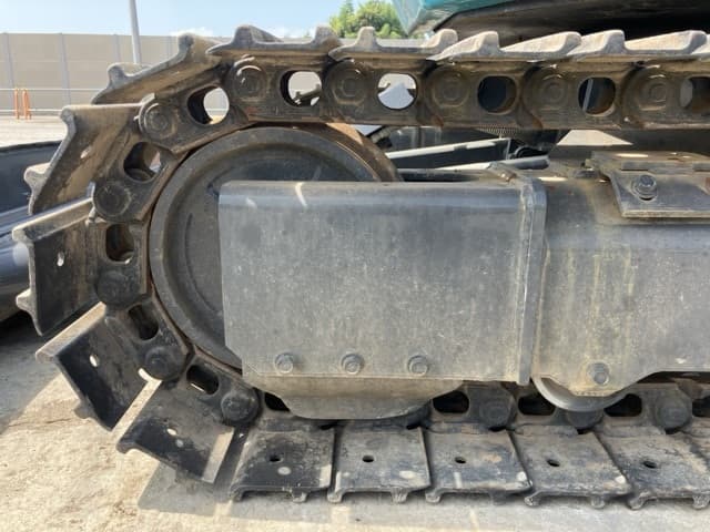 MINI EXCAVATOR — Auction (lot 8459-120)