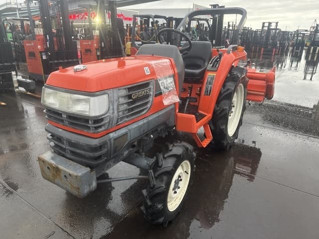 Tractor — Auction (lot 8459-12003)