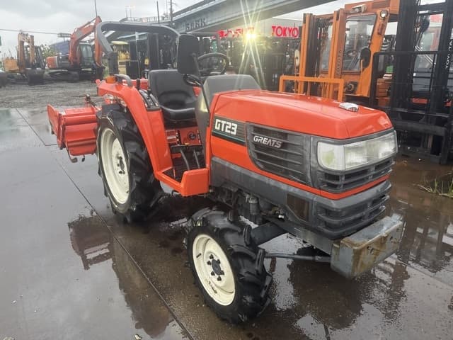 Tractor — Auction (lot 8459-12003)