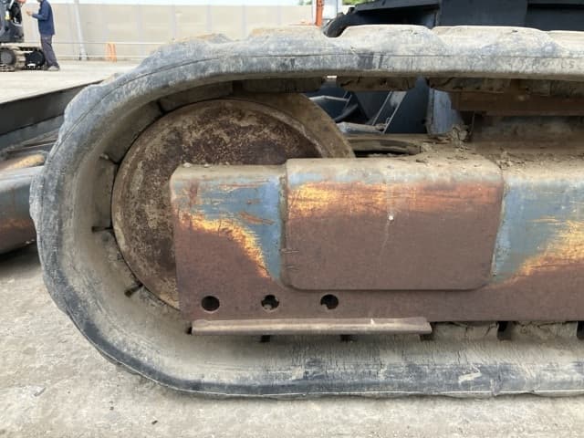 MINI EXCAVATOR — Auction (lot 8459-121)