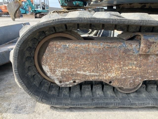 MINI EXCAVATOR — Auction (lot 8459-123)