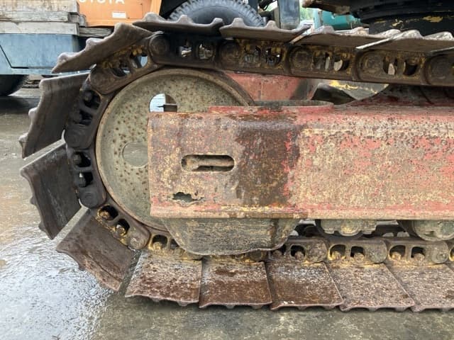 EXCAVATOR — Auction (lot 8459-124)