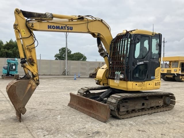 EXCAVATOR — Auction (lot 8459-127)